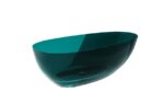 BESCO XARA OCEAN BREEZE WANNA WOLNOSTOJĄCA 160 MASKOWNICA CZARNY MATT