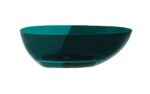 BESCO XARA OCEAN BREEZE WANNA WOLNOSTOJĄCA 160 MASKOWNICA CZARNY MATT - obrazek 3