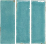 DNA TILES VITRIA AQUA 5x15 POŁYSK