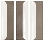 DNA TILES BOW DECOR TOBAC 5,2x16 POŁYSK