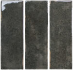 DNA TILES VITRIA GRAPHITE 5x15 POŁYSK