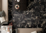 LA FABBRICA AVA VENEZIA BLACK GOLD 40x60 NAT - obrazek 3