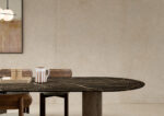 LA FABBRICA AVA MOON CREAM BEIGE 100x100 NAT R11 - obrazek 3