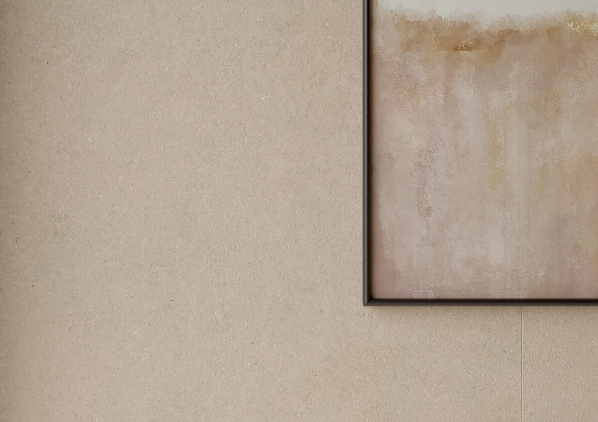 LA FABBRICA AVA MOON CREAM BEIGE 100x100 NAT R11 - obrazek 4