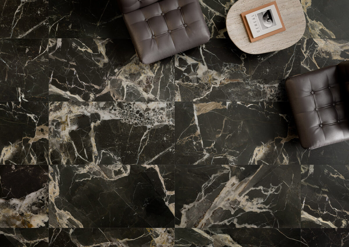 LA FABBRICA AVA BLACK GOLD 60x120 NAT - obrazek 2