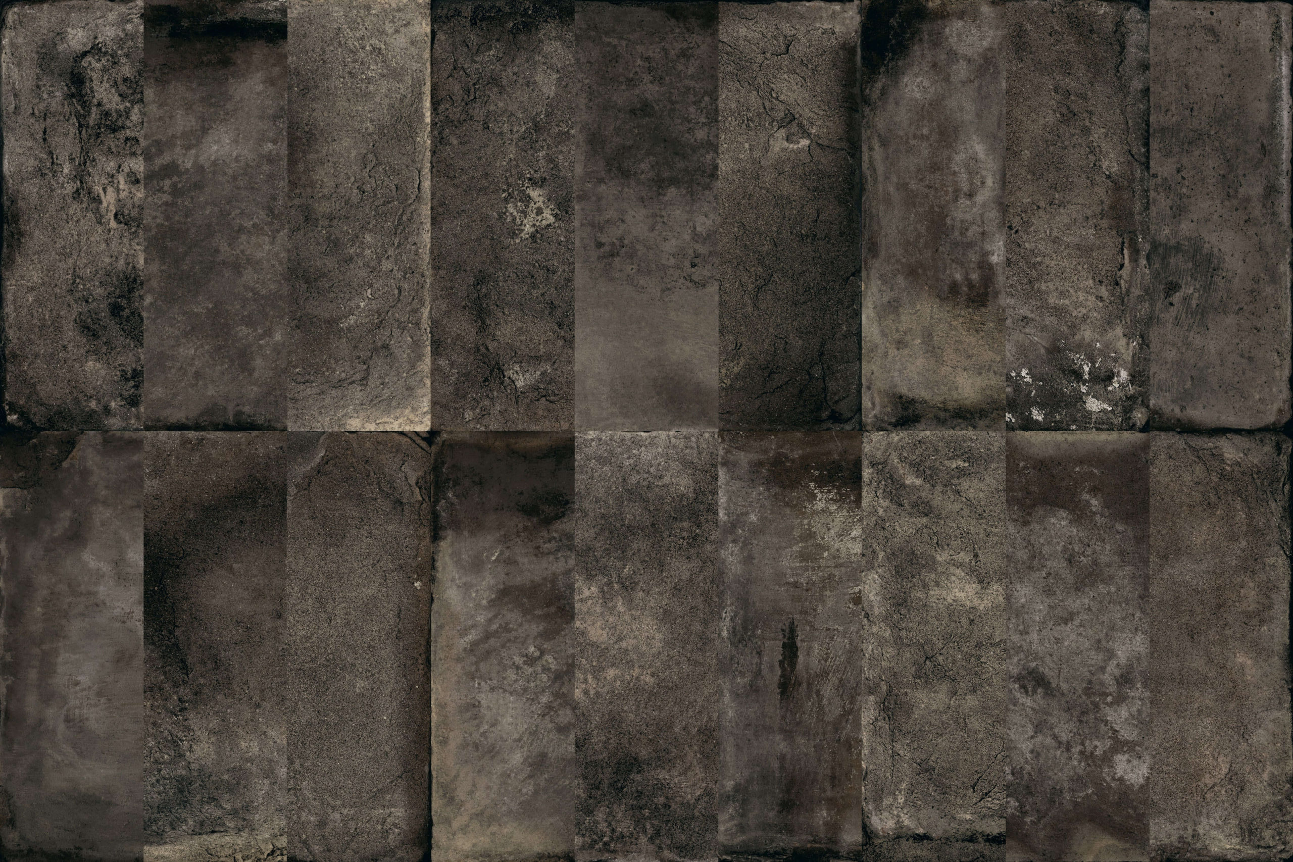 Ceramica-Fioranese_Petite_Nero-6,6x40,8 (2) FIORANESE PETITE NERO 6,6X20,3 NAT PŁYTKA GRESOWA - obrazek 1
