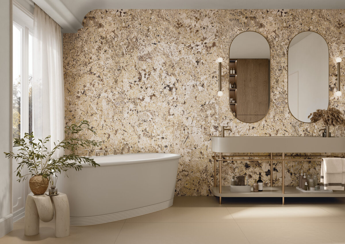 LA FABBRICA AVA GRANITI ALASKA WHITE 120x280 NAT - obrazek 2