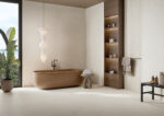 LA FABBRICA AVA MOON CREAM BIANCO 100x100 NAT - obrazek 2