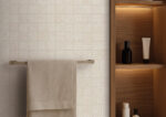 LA FABBRICA AVA MOON CREAM BIANCO 120x120 NAT - obrazek 3
