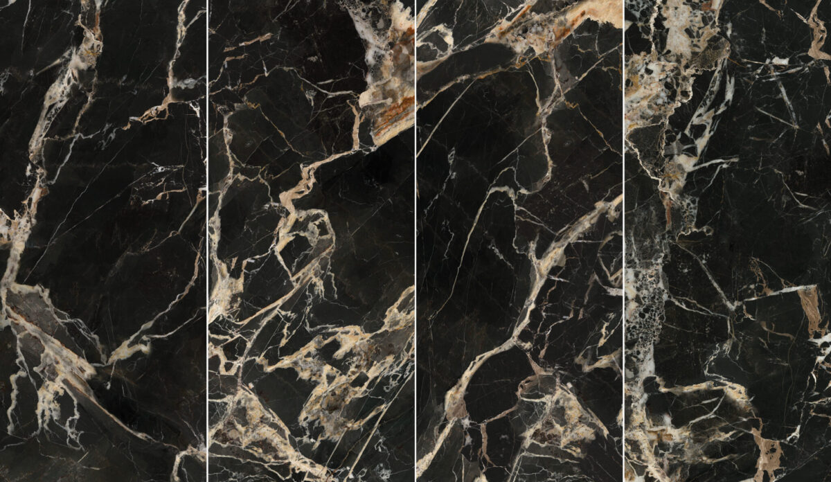 LA FABBRICA AVA BLACK GOLD 120x280 LAP - obrazek 4