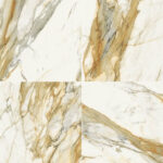 MARCA CORONA SCULTOREA CALACATTA VENA ANTICA REFLEX/FULL-POLISHED 80x80 - obrazek 2