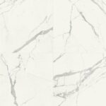 MARCA CORONA SCULTOREA STATUARIO VENA ARGENTO REFLEX/FULL-POLISHED 80x80 - obrazek 2