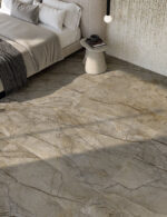 MARCA CORONA SCULTOREA RIVER GREY REFLEX/FULL-POLISHED 80x80 - obrazek 4
