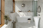 MARCA CORONA SCULTOREA FOAM GREY VELVET 60x120 - obrazek 5