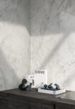 MARCA CORONA SCULTOREA FOAM GREY VELVET 60x120 - obrazek 3