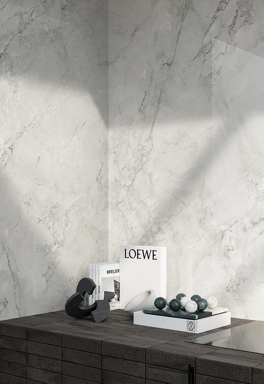 MARCA CORONA SCULTOREA FOAM GREY VELVET 60x120 - obrazek 3