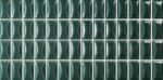 WOW 3D BARS BEVEL EMERALD 12,5x25 GLOSS