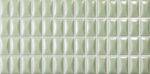 WOW 3D BARS BEVEL JADE 12,5x25 GLOSS