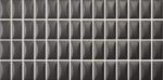 WOW 3D BARS BEVEL ONIX 12,5x25 MAT