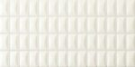 WOW 3D BARS BEVEL QUARTZ 12,5x25 MAT