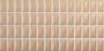 WOW 3D BARS BEVEL TOPAZ 12,5x25 MAT