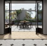 WOW VESTIGE SQUARE CARRARA 11x11 MAT - obrazek 3