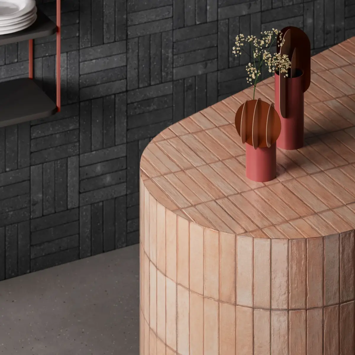 SANT`AGOSTINO TETRIS ROSE 5x20 LUC - obrazek 3