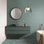 ABK BOISERIE GREEN 60x120 NAT - obrazek 2
