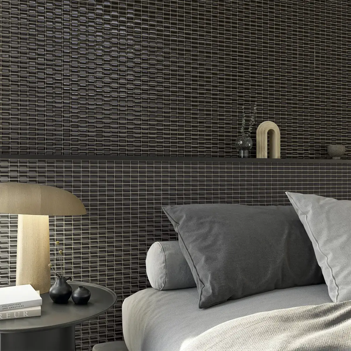 WOW 3D BARS DIAMOND ONIX 12,5x25 GLOSS - obrazek 2