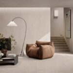 ABK ALTEREGO SAND 120x120 NAT - obrazek 2