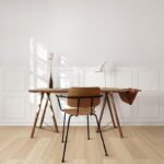 ABK BOISERIE SQUARE WHITE 60x120 NAT - obrazek 2