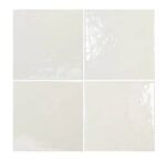 WOW TERRE WHITE 11,6x11,6 GLOSSY