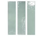WOW TERRE TURQUOISE 7x28 GLOSSY