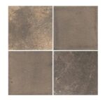 WOW TERRE UMBER 11,6x11,6 MAT