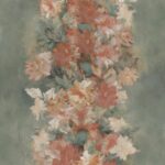 ABK WIDE&STYLE READY TO ORDER PEONIES 120x280 NAT