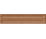 FIORANESE TRATTI STR_1 COTTO 6,4x30 MAT