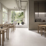 CERDOMUS COHESA BIANCO 120x120 MAT - obrazek 2