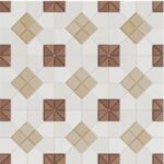 WOW TESSERAE SUIT GRANA 28x28 MAT