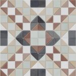 WOW TESSERAE LIKE GRANA PLUS 28x28 MAT