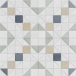 WOW TESSERAE LIKE MARINO 28x28 MAT
