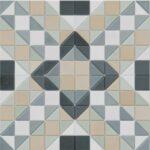 WOW TESSERAE LIKE MARINO PLUS 28x28 MAT