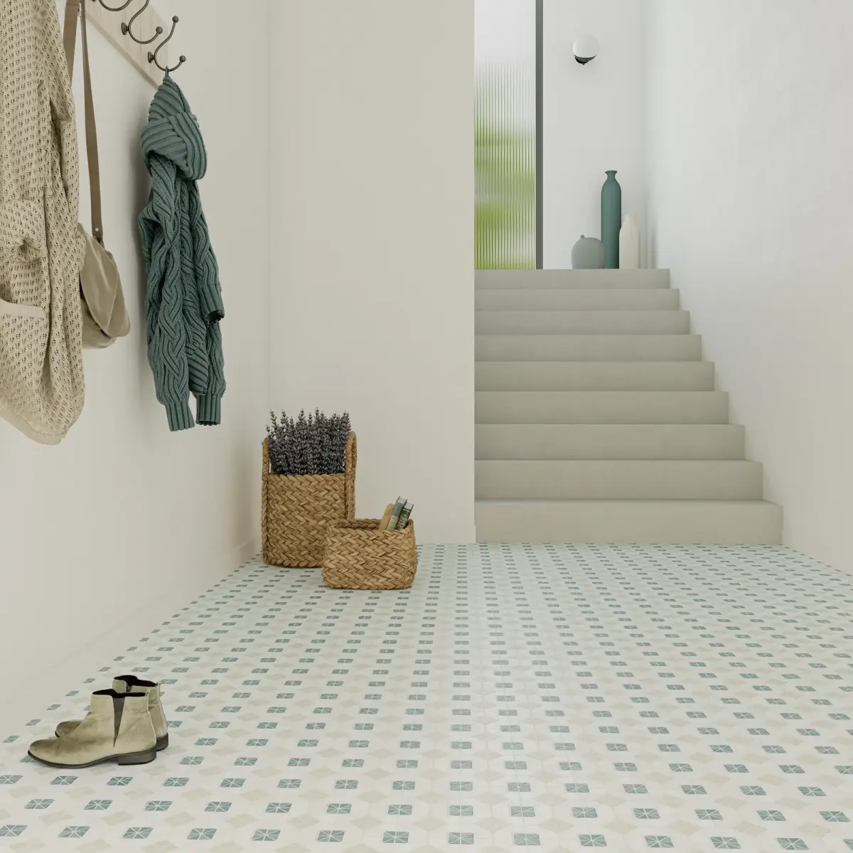 WOW TESSERAE SUIT MARINO 28x28 MAT - obrazek 3