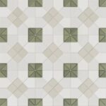 WOW TESSERAE SUIT MOSS 28x28 MAT