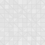 WOW TESSERAE LIKE BLANC 28x28 MAT