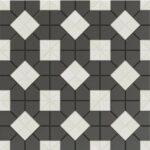 WOW TESSERAE SUIT B&W PLUS 28x28 MAT