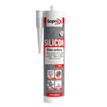SOPRO SILIKON SANITARNY 310ML ANTRACYT 66 - obrazek 2