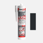 SOPRO SILIKON SANITARNY 310ML CZARNY 90
