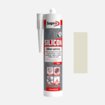 SOPRO SILIKON SANITARNY 310ML SREBRNY SZARY 17