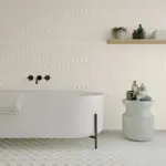 WOW TESSERAE SUIT BLANC 28x28 MAT - obrazek 3
