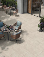 MIRAGE ELYSIAN EY 03 BEIGE CATALAN 80x80 20MM ANTYPOŚLIZGOWA II GATUNEK - obrazek 2